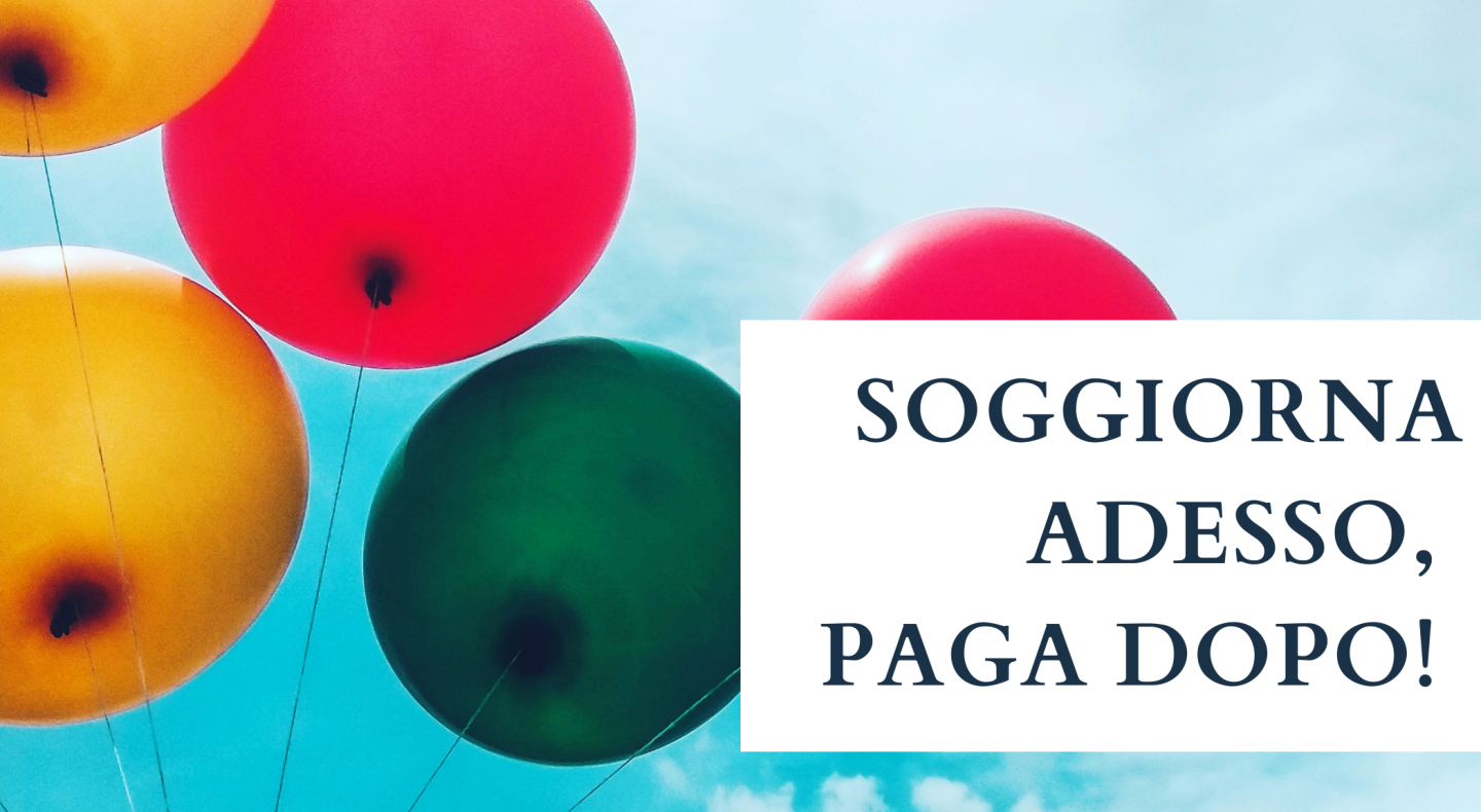 soggiorno a rate